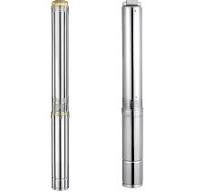 China 2.5inch Deep Well Submersible Pumps Plastic PPO ...