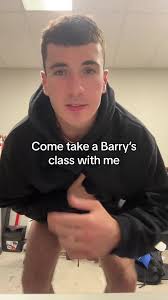 Boston Fitness Influencer Barrys