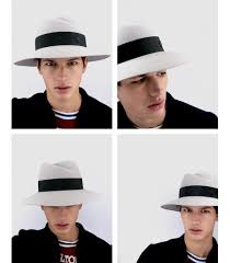 Pin On Maison Michel Virginie Fedora Hat