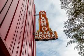 By movie lovers, for movie lovers. Alamo Drafthouse Movie Chain Files For Chapter 11 Deadline