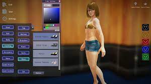 3D Custom Lady Maker Unity Porn Sex Game v.Final Download for Windows