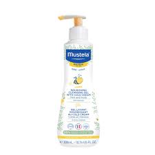 Place the hair dryer on a cool or low setting. Buy Mustela Baby Nourishing Cleansing Gel Baby Hair Body Wash For Dry Skin With Natural Avocado Cold Cream Beeswax 10 14 Fl Oz Packaging May Vary Online In Indonesia B08rtgf67q