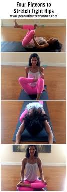 A Couple Of Months Ago I Wrote About 3 Yoga Poses For Tight Rounded Shoulders The Response To The Post Was Great An Tight Hips Hip Flexor Stretch Pigeon Pose