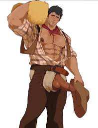 Big brother nude male