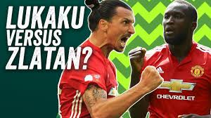 He was the main guy at manchester united, and he's a guy i really look up to and who i learn from a lot because we share the same agent. Lukaku Vs Zlatan Which Striker Is Better For Manchester United Youtube