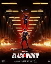 It's a great poster, but i would bring taskmaster to the front and maybe take the other black widows from the poster because we know only yelena and. Black Widow New Poster Teases Villain Battle In Scarlett Johansson Movie The Direct