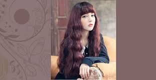 In modern korea (especially in the south). 3 Super Easy Styles To Get Those Beautiful Korean Bangs Hair Beauty Community Singapore