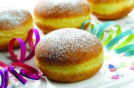 Krapfen Al Forno Sofficissimi Bomboloni Di Pasta Lievitata