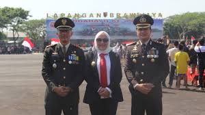 .tentang seragam di lingkungan kemenag provinsi jawa tengah sebagai tindak lanjut su… Kapolres Bersama Forpimda Bojonegoro Hadiri Upacara Hut Tni Ke 74 Di Kodam V Brawiajaya Beritabojonegoro Com