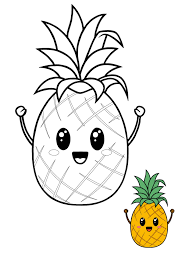 You can print it and color. Pin On Kawaii Coloring Pages