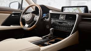 2018 Lexus Rx With Navigation And Bamboo Wood Trim Classic Luxury Suv Lexus Rx 350 Lexus Rx 350 Interior Lexus Interior