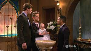 The Christening Baby Daddy Wiki Fandom