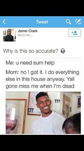 Lol This Is How My Mom Is Funny Mom Texts Mom Humor Nick Young Meme