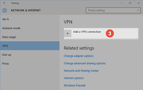 How To Setup A Vpn Connection In Windows 10 Pptp