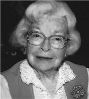 Evelyn LEHMER Obituary (1918