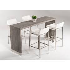 Pin By Yungarden On Cemento In 2021 Dining Table In Kitchen Counter Height Dining Table Outdoor Bar Height Table