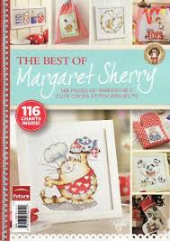 Thai distributor of cross stitch patterns and accessories by neo cross stitch. The Best Of Margaret Sherry Crossstitcher Magazine Amazon Co Uk Books