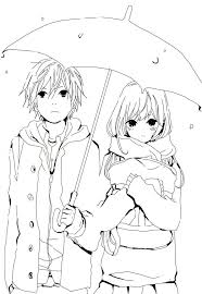 Many of the characters have their origin in the japanese manga, genres and publications from manga are varied and many of them have become anime series for television and have spread with great success worldwide. Anime Coloring Pages Characters Coloring And Drawing