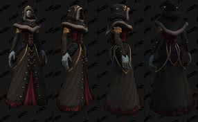 Nov 18, 2021 · the nightborne elves of suramar are available as a playable allied race as a member of the horde but you do need to unlock them before you can create a nightborne character. How To Unlock Nightborne Shadowlands Pre Patch