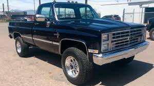 My 1987 k30, chevy flatbed. 1985 Chevrolet K30 Pickup S57 Denver 2018