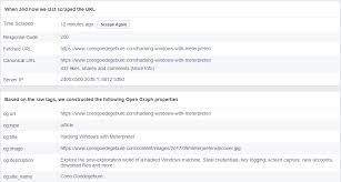 My first change was to prioritize pages and profiles to see first in my feed. Forcing Facebook To Update Its Link Preview