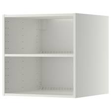 Maybe you would like to learn more about one of these? Metod White Fridge Freezer Top Cabinet Frame 60x60x60 Cm Ikea