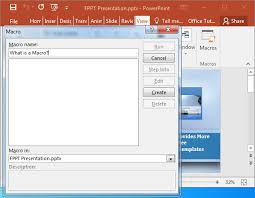 We're going to show you how to record a macro in excel 2016 so that you can free up your these are the steps you need to follow in order to record a macro in excel 2016. Qu 39 Est Ce Qu 39 Une Macro