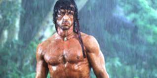 Rays of sunlight steamed in behind her as she sat in a. Sylvester Stallone Gives First Rambo 5 Look And He S A Cowboy Now