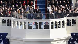 Amtseinführung barack obamas 2009 (de); Speechwriters After Bland First Inaugural Second Is Tougher For Obama It S All Politics Npr