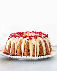 Sep 09, 2019 · 21 ideas for christmas bundt cakes recipes. White Chocolate Raspberry Bundt Cake Vintage Kitchen Notes