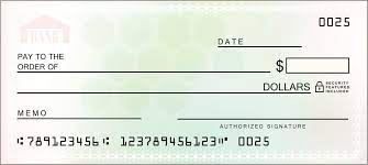 A cashier's check is a type of official check issued by banks and credit unions to a payee, typically on behalf of the bank's customer. How To S Wiki 88 How To Fill Out A Check Wells Fargo