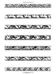 Florid Victorian Ornament Karl Klimsch 9780486234908 Books Amazon Ca Band Tattoo Designs Forearm Band Tattoos Arm Band Tattoo