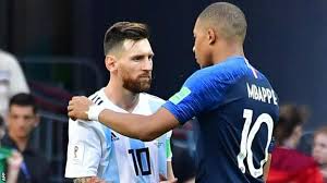 276 ნახვა აგვისტო 11, 2009. World Cup 2018 France Reach Quarter Finals With 4 3 Win Over Argentina Bbc Sport