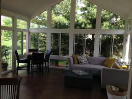 The average is just above $30,000. Three Season Vs Four Season Room Additions Home Town Restyling