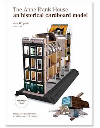 Paul hoy for morgan model management toronto & cover models cape town. Anne Frank Haus Modellbaubogen Anne Frank Haus