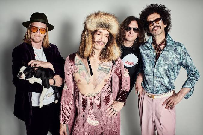 The Darkness – Hard Rock's Most Misunderstood Band Open Their 'Motorheart'  – The Aquarian