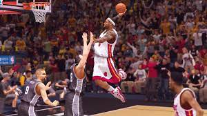 Lebron james hd wallpaper backgrounds miami heat for desktop hot. Free Download Lebron James Dunking Miami Heat Nba 2k14 1920x1080 Full Hd 169 1920x1080 For Your Desktop Mobile Tablet Explore 49 Lebron James Heat Wallpaper Dunking Lebron James Heat