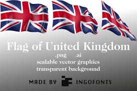 This media file is in the public domain in the united states. Flag Of United Kingdom Graphic By Ingofonts Creative Fabrica
