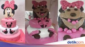 Berbeda dengan desain kue cupcakes di atas, desain ini sangat menarik untuk dicoba! Bikin Ngakak 5 Desain Kue Yang Gagal Ini Bentuknya Ngaco