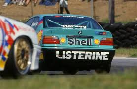 Winkelhock #22 btcc e36 stw. Great Btcc Cars The Bmw 3 Series The Checkered Flag