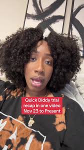 Quick P Diddy Recap