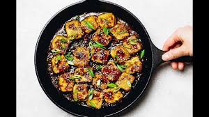 Serve with a bowl of steamed rice or quinoa for a complete meal. Paleo Crispy Sesame Tofu Soy Free Low Carb Keto I Heart Umami