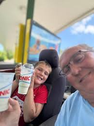 Sonic in Middletown serves tasty food