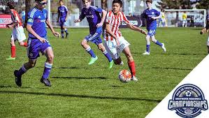 Ncfc falls short in road battle against reigning league one champs. First Champions Crowned At Us Youth Soccer Region Iii Championships Soccerwire