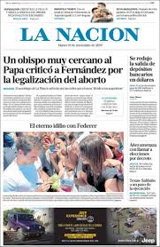 Leé las noticias de hoy en clarín. Las Tapas Del Martes 19 El Titulo Casi Identico De Clarin Y La Nacion Economis