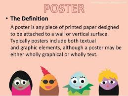 Materi Banner Dalam Bahasa Inggris Dan Artinya Poster Bahasa Inggris Bahasa