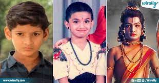 Present child artists tamil : Telugu And Tamil Film Actors Who Started Their Careers As Child Actors Wirally