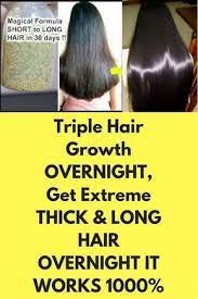 How To Grow Your Hair 3 4 Inches In 2 Weeks Extreme Hair Growth Long Thick Hair Hair Growth Diy