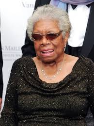 Maya Angelou Obituary (2014)