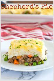 Classic Shepherd S Pie Cottage Pie What A Girl Eats Cottage Pie Shepherds Pie Recipes
